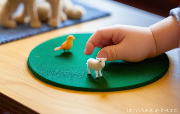 놀이치료사의 하루 일과 - **Prompt 1: The First Encounter in a Welcoming Playroom**
    "A bright, inviting play therapy room,...