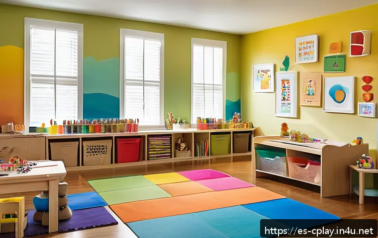 Cómo diseñar un espacio terapéutico de juego que potencie el desarrollo emocional y creativo en niños 3 놀이치료에서의 놀이치료실 환경 구성 관련 이미지 1